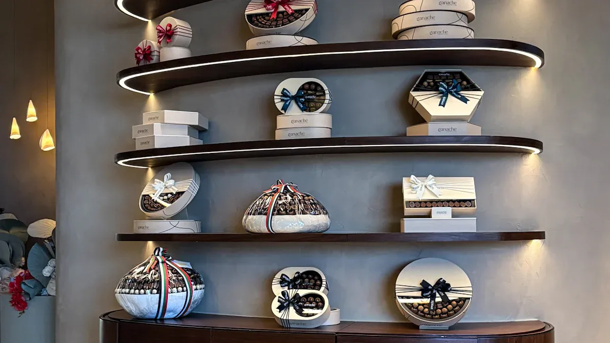 Design and Layout for Digital Shelf Edge Labels