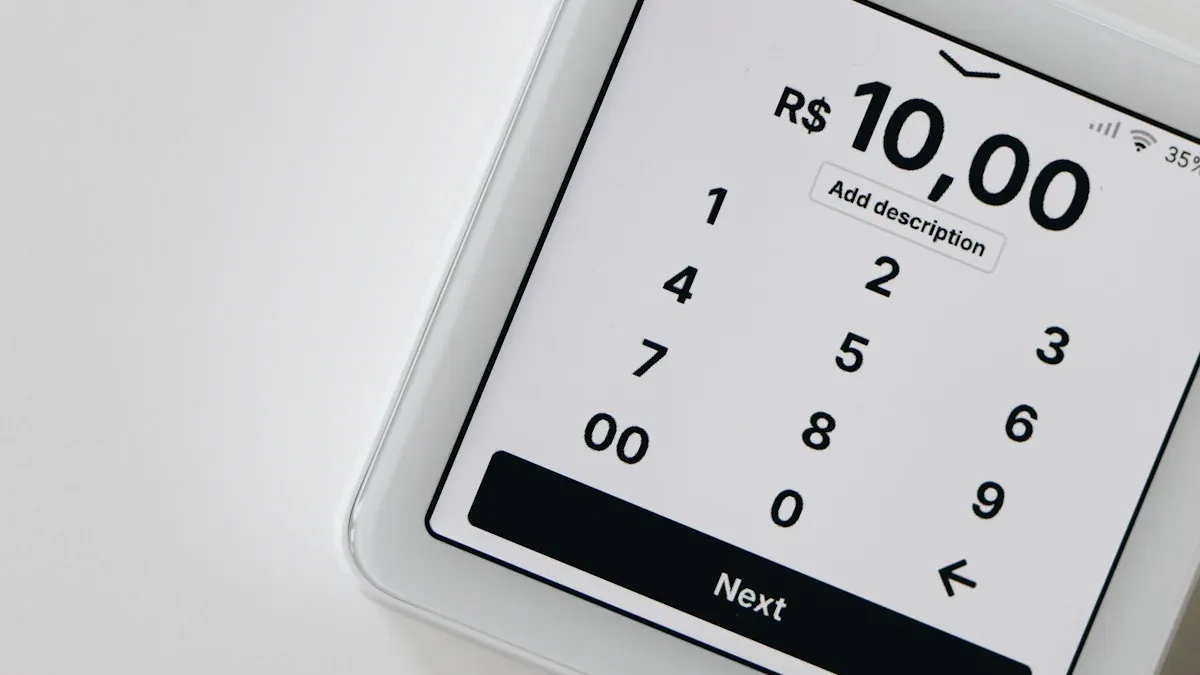 How Does an E-Ink Shelf Label System Work?