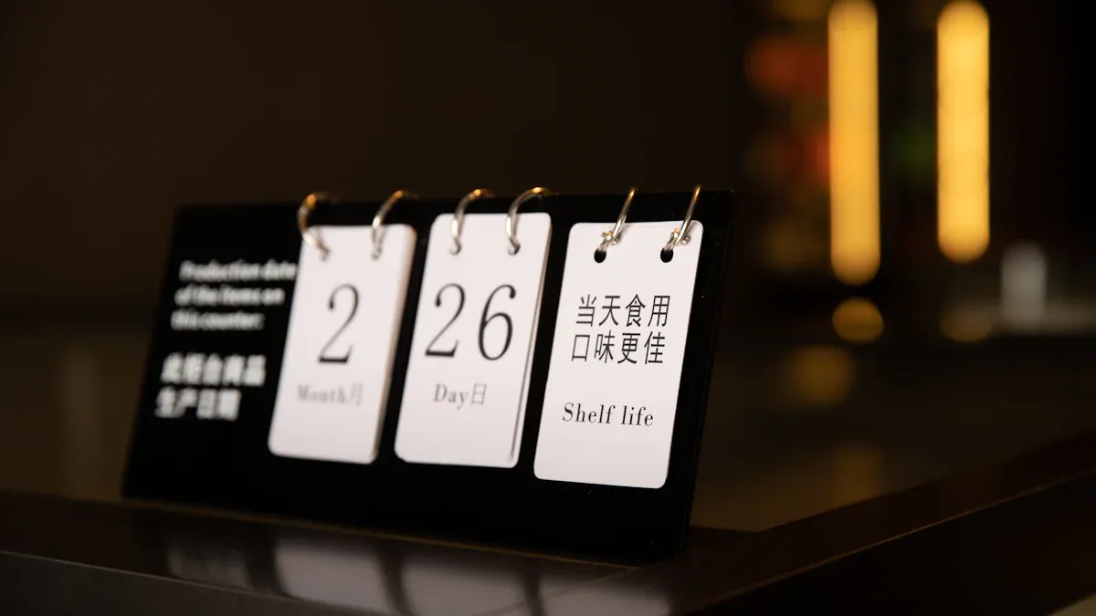 Choosing the Right Electronic Shelf Labels