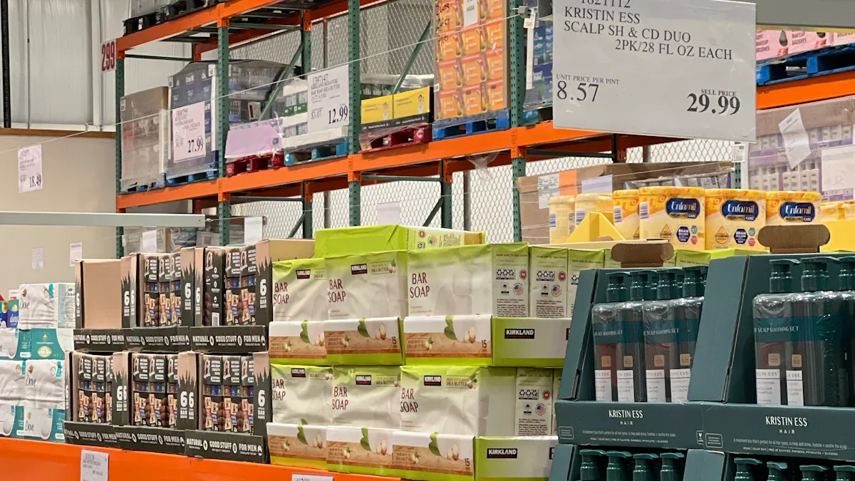 The Shocking Truth About Electronic Shelf Labels and Your Wallet