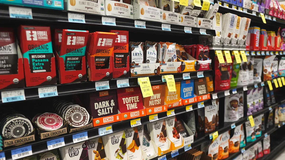 Built for the Retail Environment