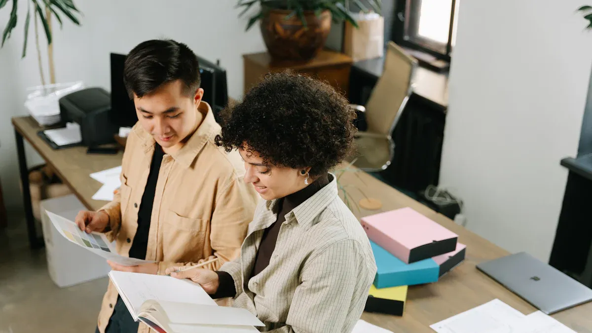 The Amazing Tech Vusion Group Uses in Your Supermarket