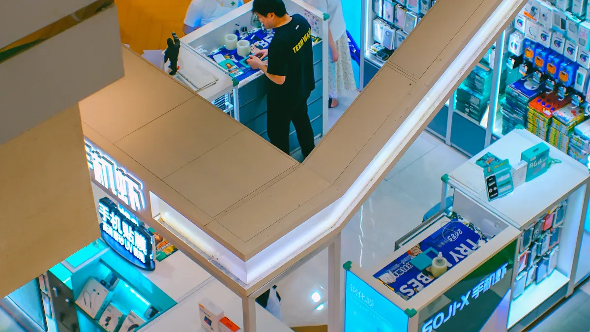 An e-price tag is not just for prices