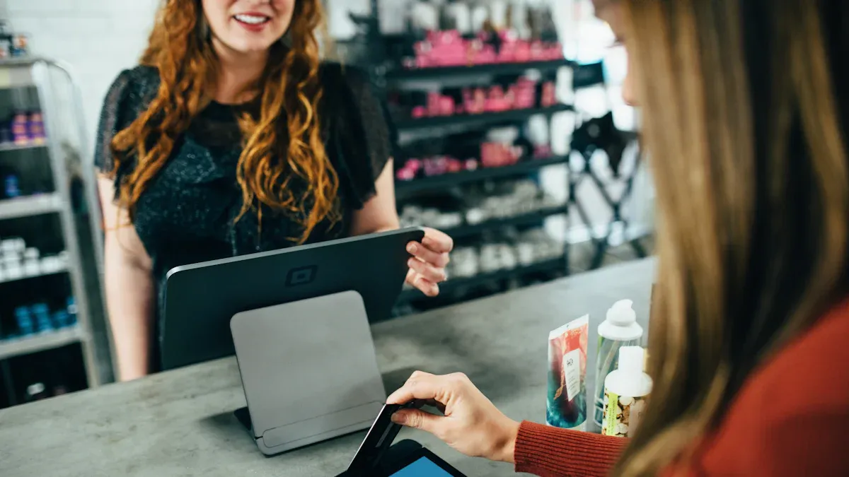 They Empower People Through Technology