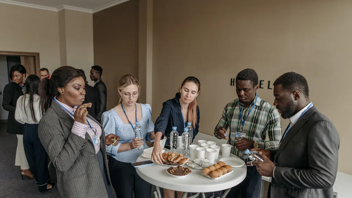 4. The Experience: What to Expect at the Aruba Atmosphere Event