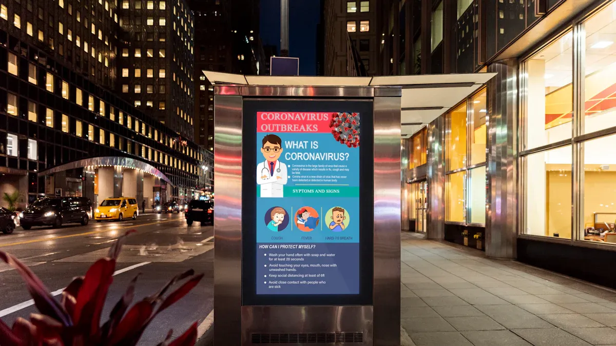 What Defines a Strip Screen?