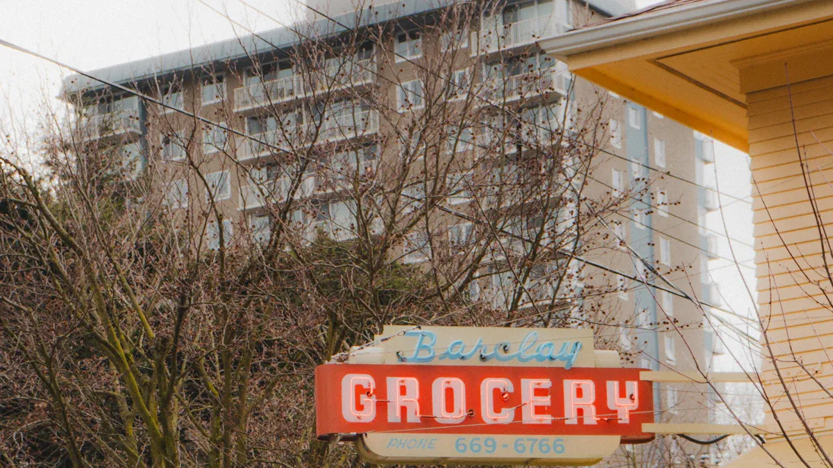 Typical Cost to Make and Open a Grocery Store