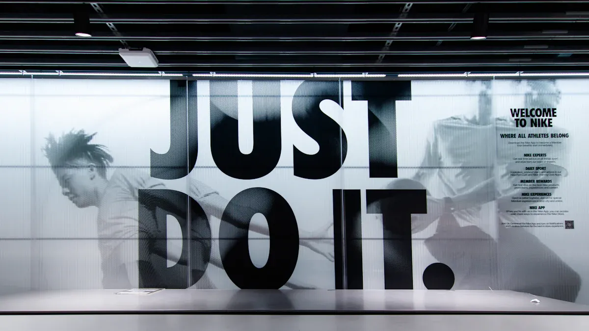 Effective Examples of Retail Advertising in Action