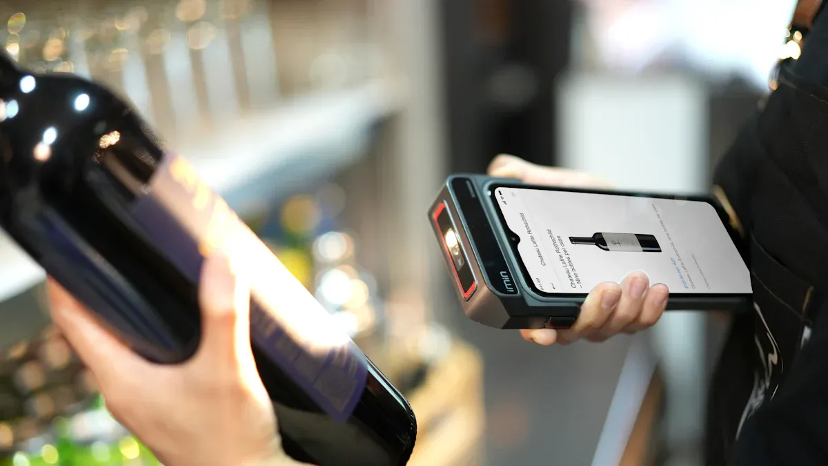 How Does Electronic Labeling Work?