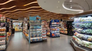 What Is the Cost to Make a Grocery Store Today