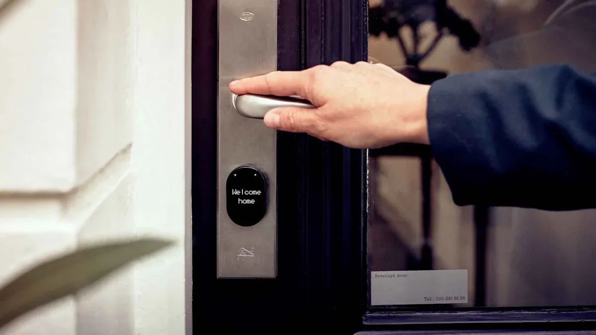 The Ultimate Guide to Digital Door Signs in 2026