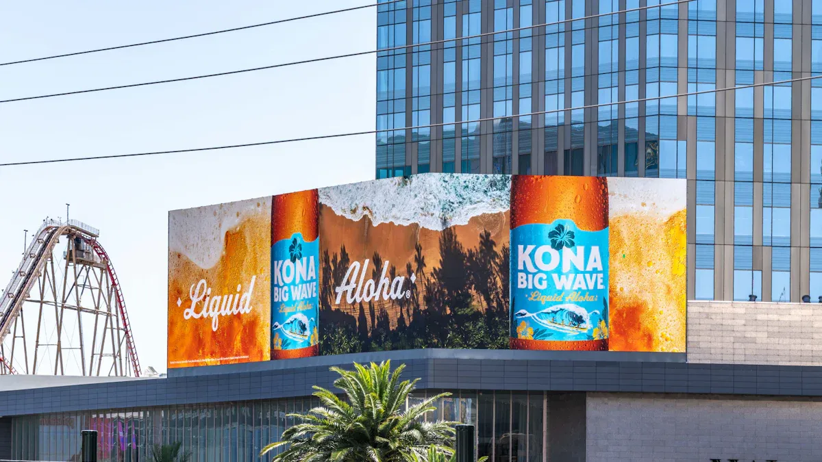 Why Is the Strip Screen Everywhere? Key Industry Applications