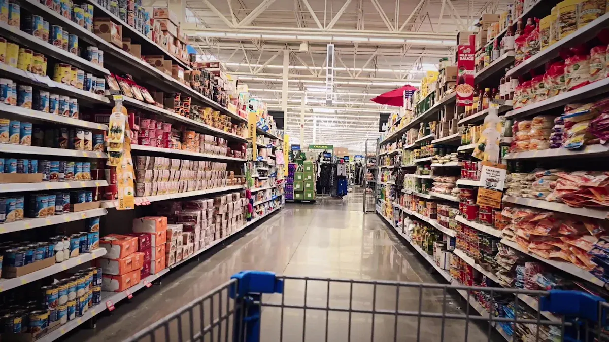 Store Layout and Flow in the Retail Environment