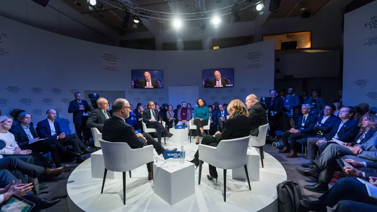 3. Key Focus Areas: AI, Security, and Next-Gen Networking