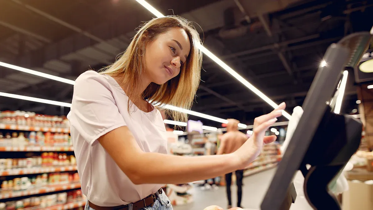 ESL Applications Across Different Retail Sectors