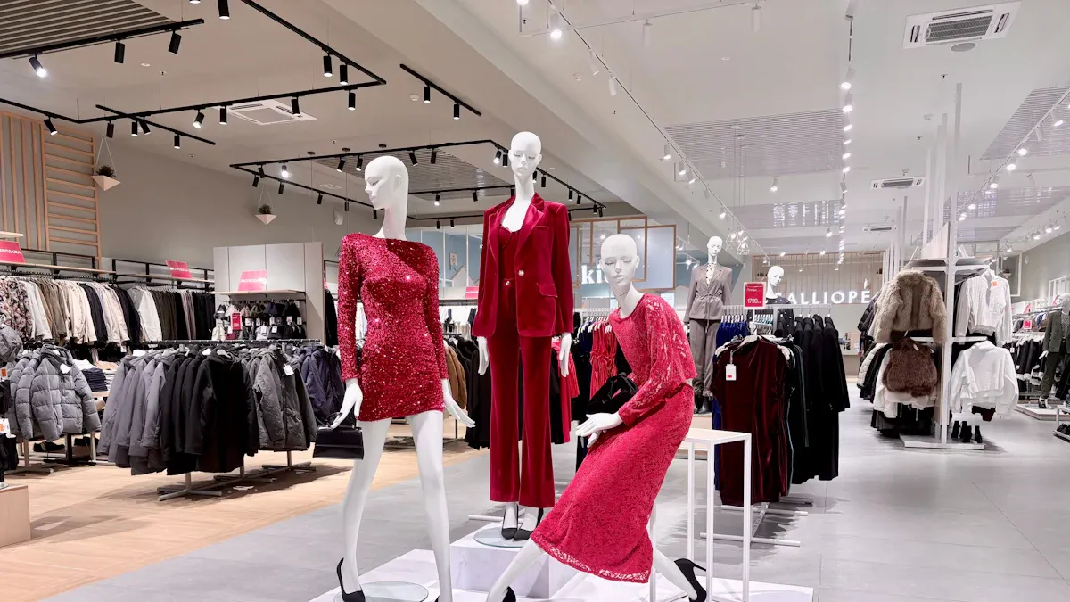 Visual Merchandising and Signage in a Changing Retail Landscape