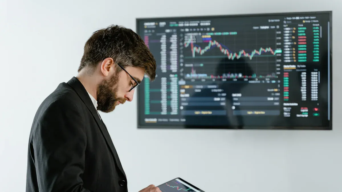 The Role of Data in Retail Business Intelligence