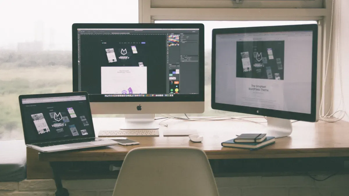 Key Components of a Digital Shelf Label System