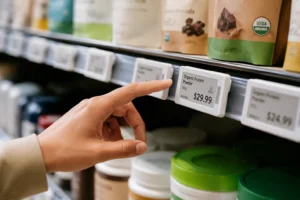 What Are Electronic Shelf Edge Labels and How Do They Work?